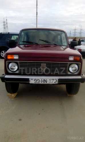 LADA (VAZ) Niva 2002, 134,000 km - 1.7 l - Bakı