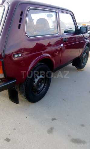 LADA (VAZ) Niva 2002, 134,000 km - 1.7 l - Bakı