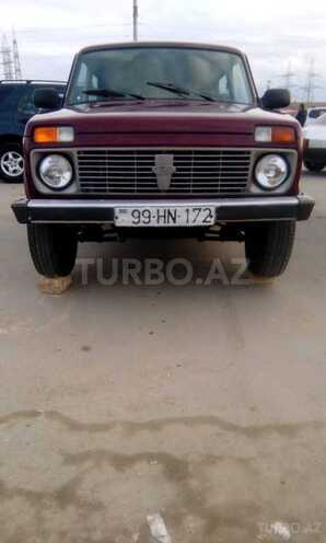 LADA (VAZ) Niva 2002, 134,000 km - 1.7 l - Bakı