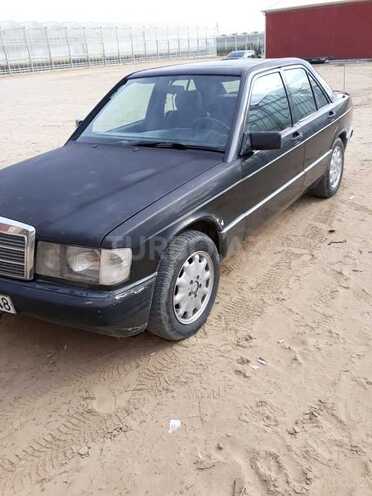 Mercedes 190 1992, 343,999 km - 1.8 л - Bakı