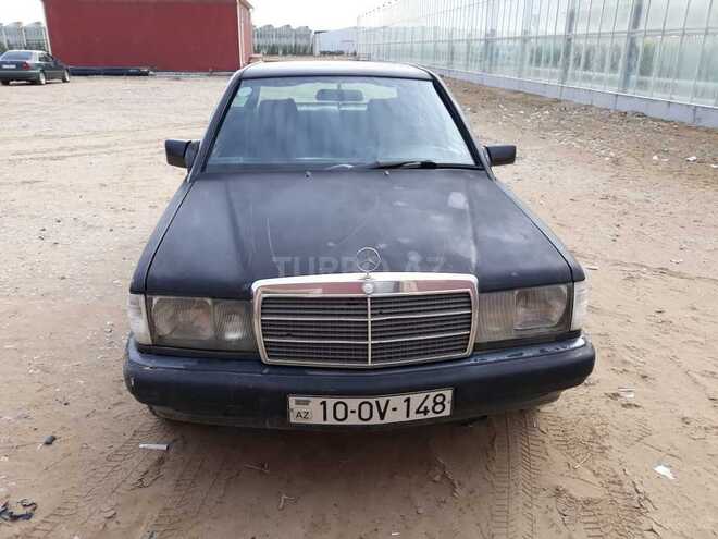 Mercedes 190 1992, 343,999 km - 1.8 л - Bakı