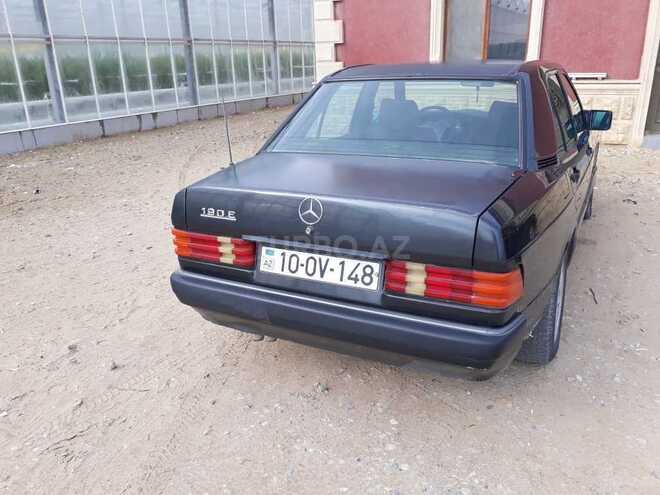 Mercedes 190 1992, 343,999 km - 1.8 л - Bakı