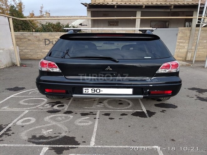 Mitsubishi Outlander 2003, 270,000 km - 2.4 l - Bakı