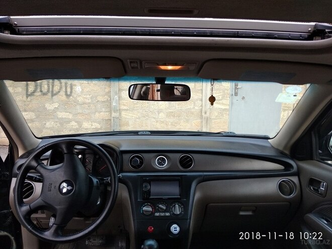Mitsubishi Outlander 2003, 270,000 km - 2.4 l - Bakı