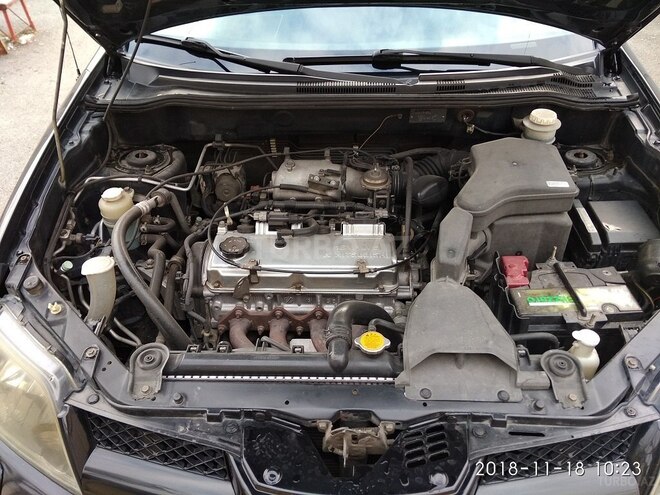 Mitsubishi Outlander 2003, 270,000 km - 2.4 l - Bakı