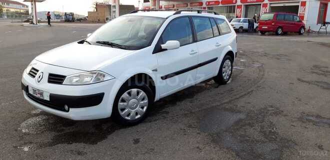 Renault Megane 2006, 250,000 km - 1.5 л - Gəncə