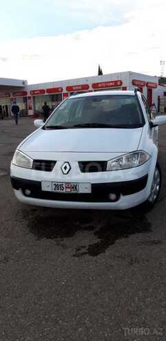 Renault Megane 2006, 250,000 km - 1.5 л - Gəncə