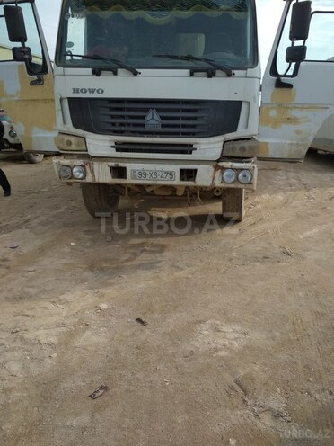 HOWO Sinotruk 2012, 300,000 km - 9.0 l - Bakı