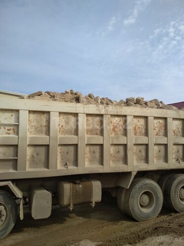 HOWO Sinotruk 2012, 300,000 km - 9.0 l - Bakı