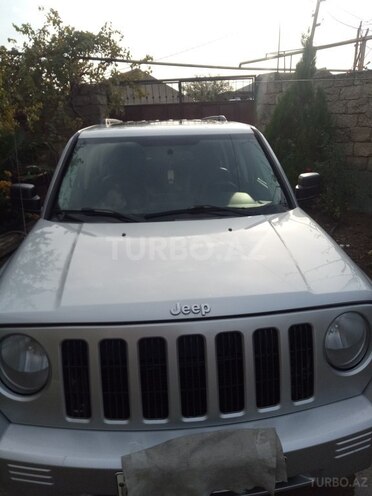 Jeep Patriot 2007, 124,300 km - 2.4 л - Bakı