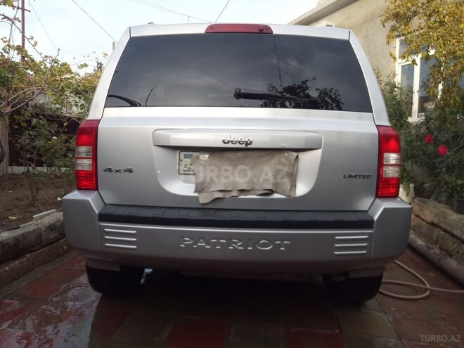 Jeep Patriot 2007, 124,300 km - 2.4 л - Bakı