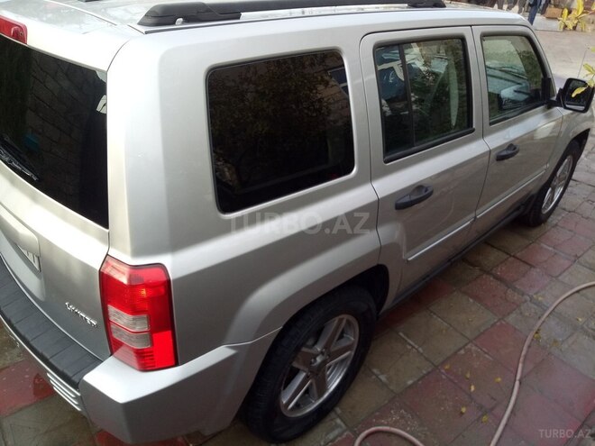 Jeep Patriot 2007, 124,300 km - 2.4 л - Bakı