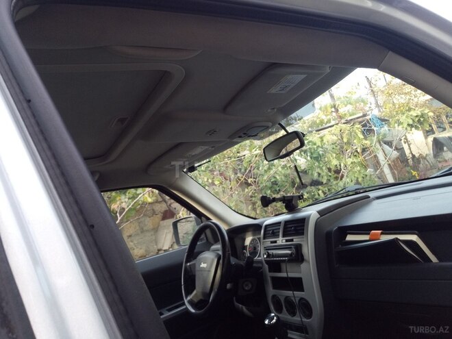Jeep Patriot 2007, 124,300 km - 2.4 л - Bakı