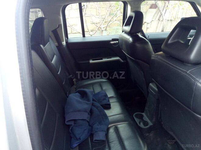Jeep Patriot 2007, 124,300 km - 2.4 л - Bakı
