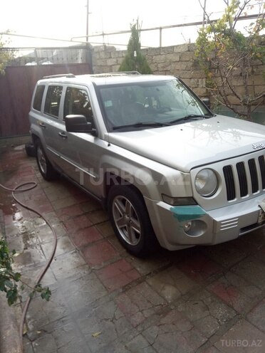 Jeep Patriot 2007, 124,300 km - 2.4 л - Bakı