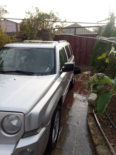 Jeep Patriot 2007, 124,300 km - 2.4 л - Bakı