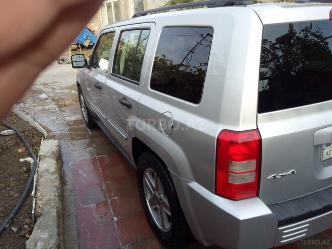 Jeep Patriot 2007, 124,300 km - 2.4 л - Bakı