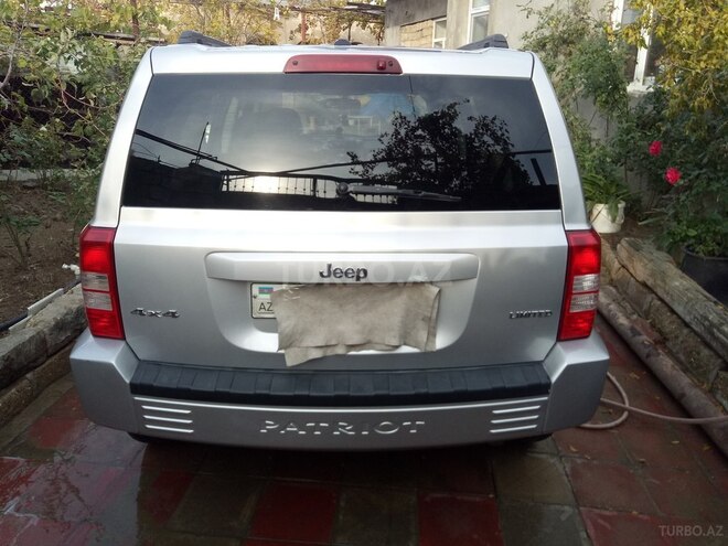 Jeep Patriot 2007, 124,300 km - 2.4 л - Bakı