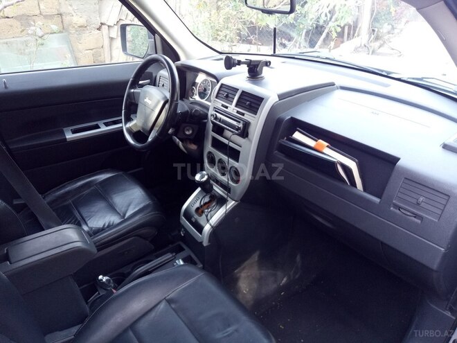Jeep Patriot 2007, 124,300 km - 2.4 л - Bakı