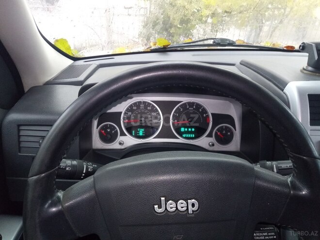 Jeep Patriot 2007, 124,300 km - 2.4 л - Bakı