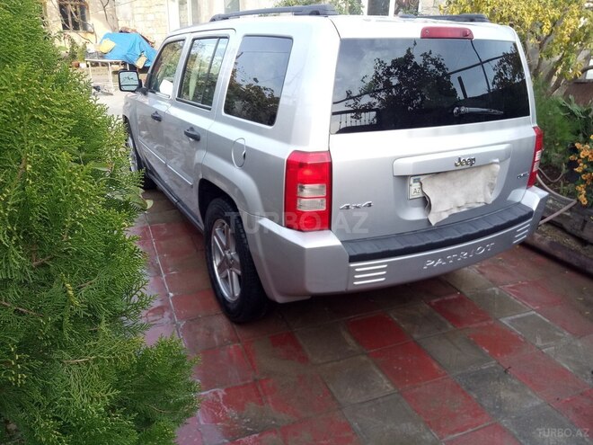 Jeep Patriot 2007, 124,300 km - 2.4 л - Bakı