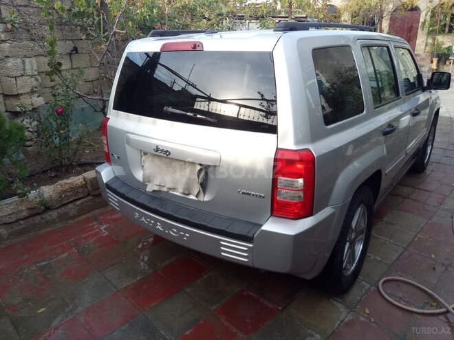 Jeep Patriot 2007, 124,300 km - 2.4 л - Bakı