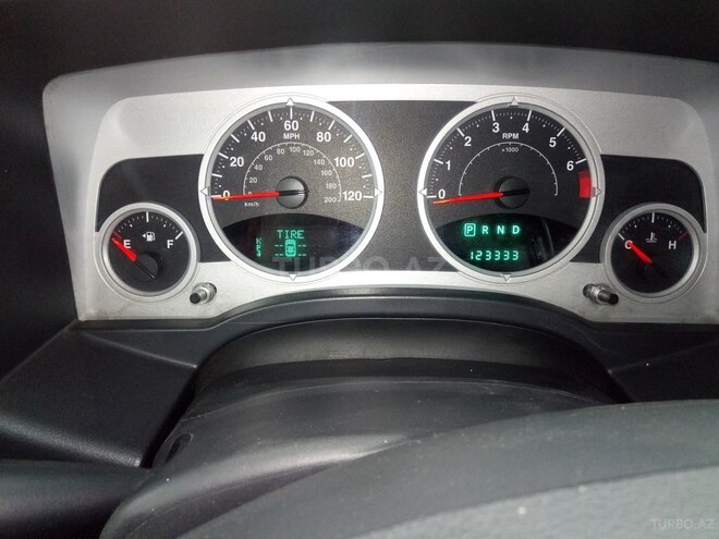 Jeep Patriot 2007, 124,300 km - 2.4 л - Bakı