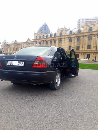 Mercedes C 180 1997, 305,000 km - 1.8 l - Bakı
