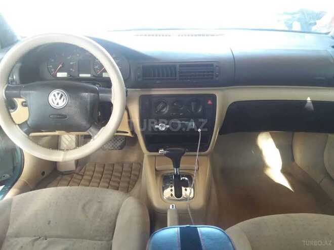 Volkswagen Passat 1998, 209,000 km - 1.8 l - Gəncə