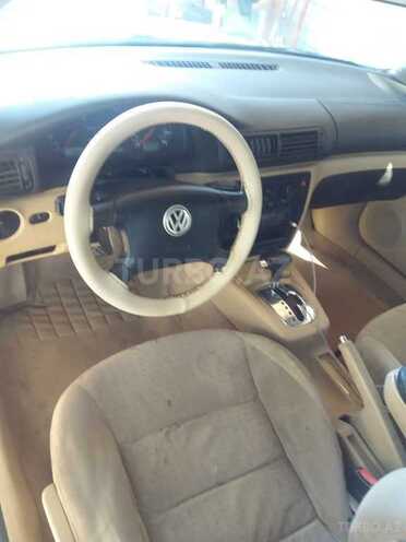 Volkswagen Passat 1998, 209,000 km - 1.8 l - Gəncə