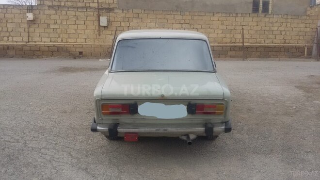 LADA (VAZ) 2106 1982, 497,840 km - 1.6 l - Bakı