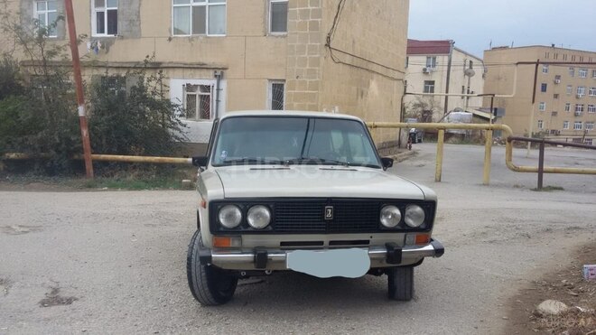 LADA (VAZ) 2106 1982, 497,840 km - 1.6 l - Bakı