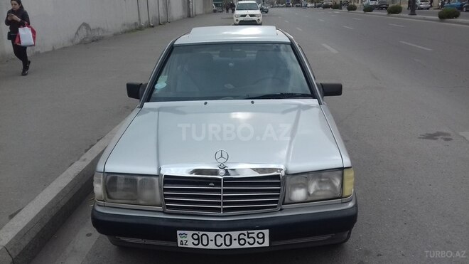 Mercedes 190 1991, 348,000 km - 1.8 l - Bakı