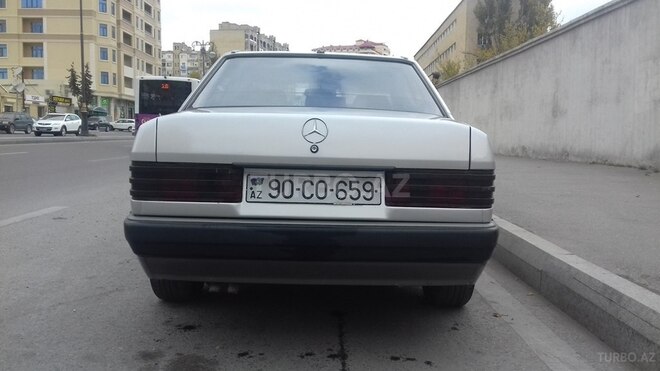 Mercedes 190 1991, 348,000 km - 1.8 l - Bakı