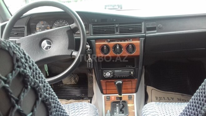 Mercedes 190 1991, 348,000 km - 1.8 l - Bakı