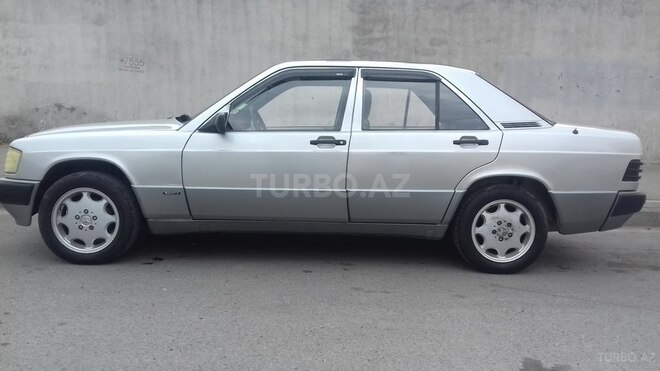 Mercedes 190 1991, 348,000 km - 1.8 l - Bakı