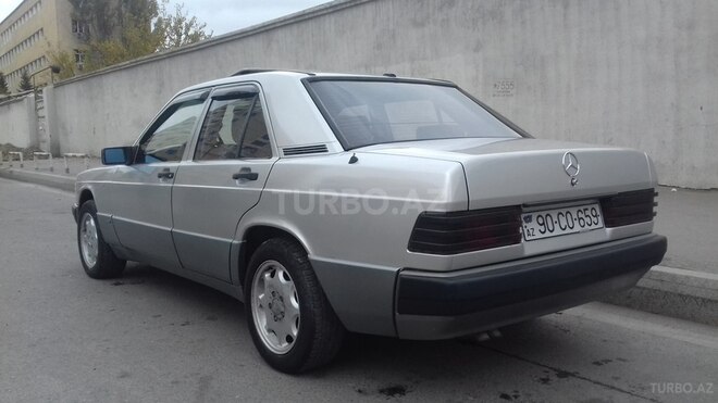 Mercedes 190 1991, 348,000 km - 1.8 l - Bakı