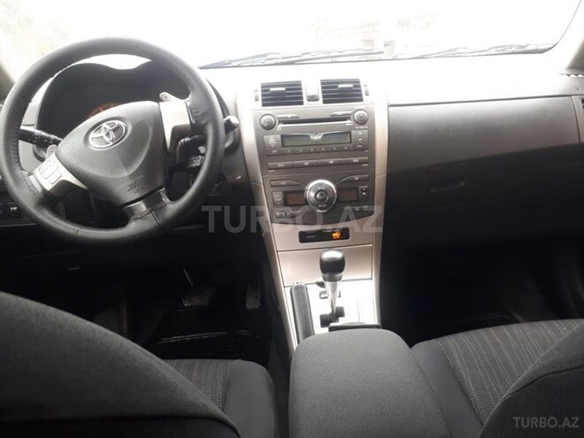 Toyota Corolla 2007, 272,000 km - 1.6 l - Bakı