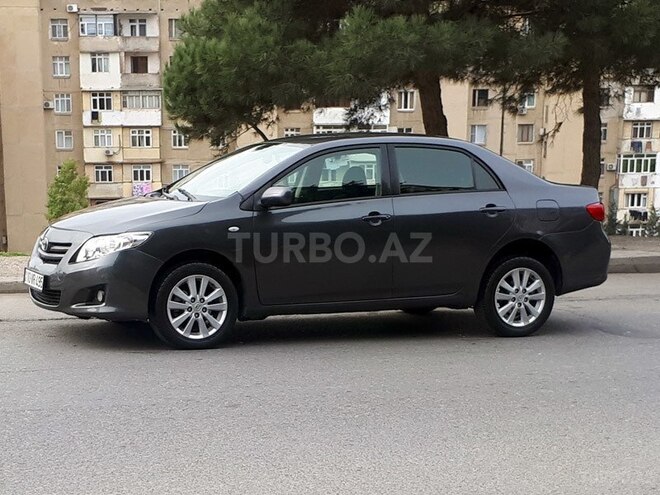 Toyota Corolla 2007, 272,000 km - 1.6 l - Bakı