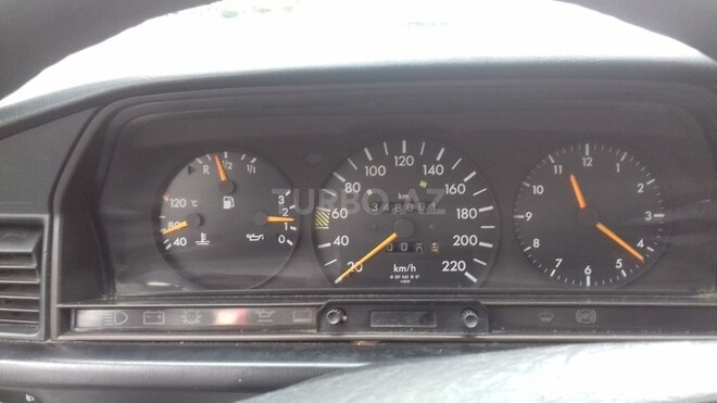 Mercedes 190 1991, 348,000 km - 1.8 l - Bakı