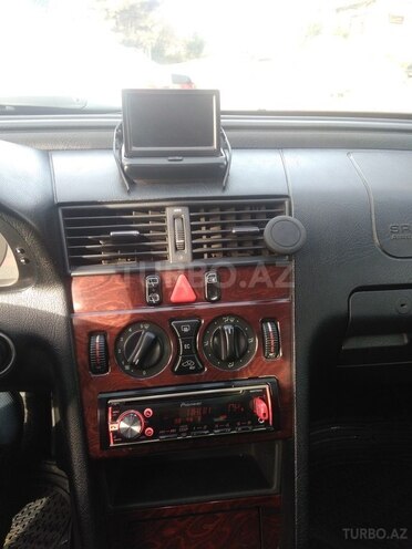 Mercedes C 180 1998, 410,000 km - 1.8 l - Bakı