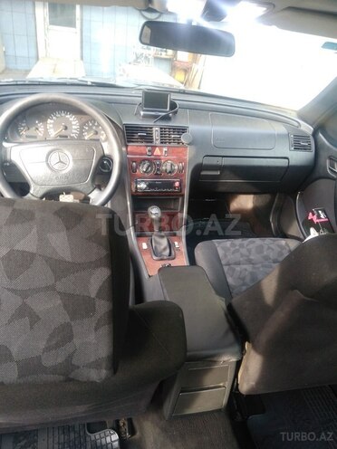 Mercedes C 180 1998, 410,000 km - 1.8 l - Bakı