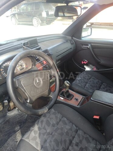 Mercedes C 180 1998, 410,000 km - 1.8 l - Bakı