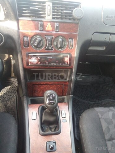 Mercedes C 180 1998, 410,000 km - 1.8 l - Bakı
