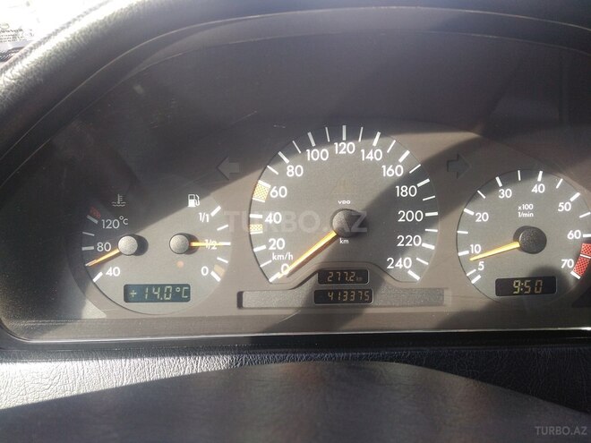 Mercedes C 180 1998, 410,000 km - 1.8 l - Bakı