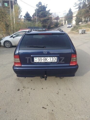 Mercedes C 180 1998, 410,000 km - 1.8 l - Bakı