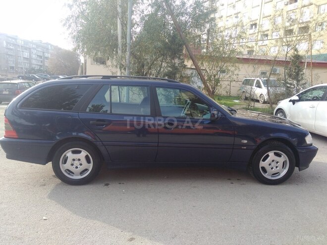 Mercedes C 180 1998, 410,000 km - 1.8 l - Bakı