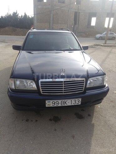 Mercedes C 180 1998, 410,000 km - 1.8 l - Bakı