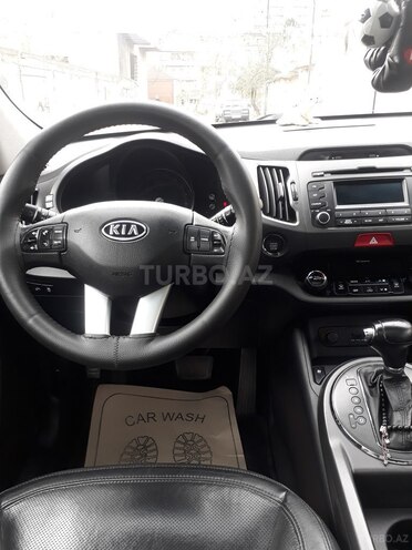 Kia Sportage 2011, 127,000 km - 2.4 l - Bakı