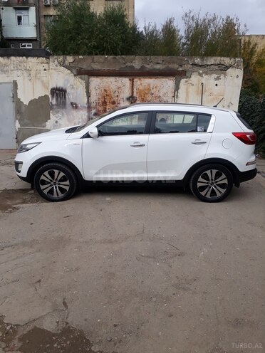 Kia Sportage 2011, 127,000 km - 2.4 l - Bakı